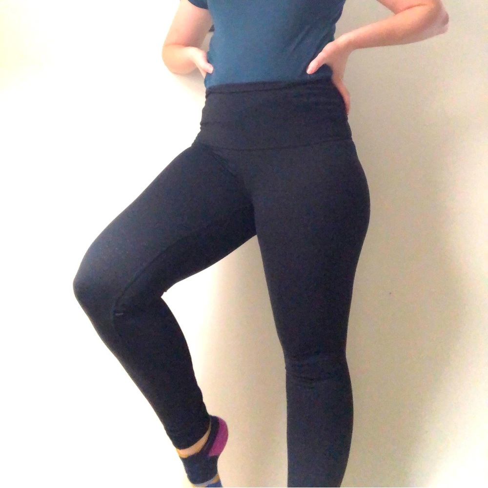 Lululemon Black Leggings